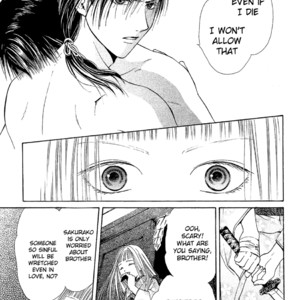 [WATASE Yuu] Sakura-Gari [Eng] – Gay Manga sex 289