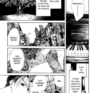 [WATASE Yuu] Sakura-Gari [Eng] – Gay Manga sex 291