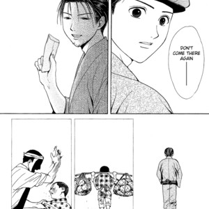 [WATASE Yuu] Sakura-Gari [Eng] – Gay Manga sex 296