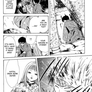 [WATASE Yuu] Sakura-Gari [Eng] – Gay Manga sex 306