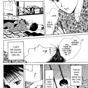 [WATASE Yuu] Sakura-Gari [Eng] – Gay Manga sex 318