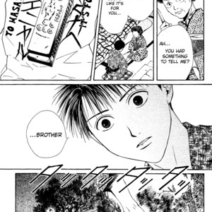 [WATASE Yuu] Sakura-Gari [Eng] – Gay Manga sex 321