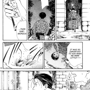 [WATASE Yuu] Sakura-Gari [Eng] – Gay Manga sex 322