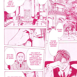 [WATASE Yuu] Sakura-Gari [Eng] – Gay Manga sex 328