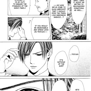 [WATASE Yuu] Sakura-Gari [Eng] – Gay Manga sex 329