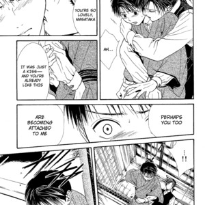 [WATASE Yuu] Sakura-Gari [Eng] – Gay Manga sex 337