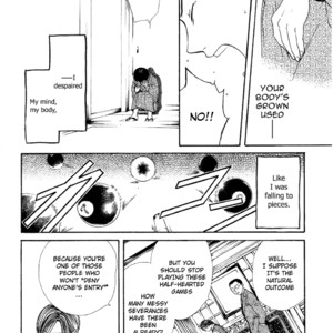 [WATASE Yuu] Sakura-Gari [Eng] – Gay Manga sex 340