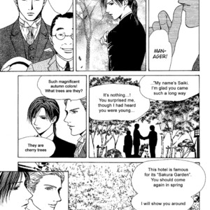 [WATASE Yuu] Sakura-Gari [Eng] – Gay Manga sex 351