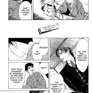 [WATASE Yuu] Sakura-Gari [Eng] – Gay Manga sex 363