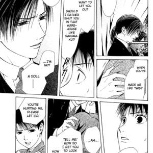 [WATASE Yuu] Sakura-Gari [Eng] – Gay Manga sex 365