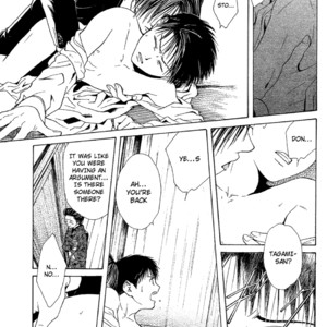 [WATASE Yuu] Sakura-Gari [Eng] – Gay Manga sex 367