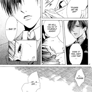 [WATASE Yuu] Sakura-Gari [Eng] – Gay Manga sex 373