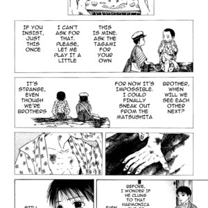 [WATASE Yuu] Sakura-Gari [Eng] – Gay Manga sex 386