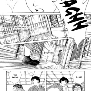 [WATASE Yuu] Sakura-Gari [Eng] – Gay Manga sex 388