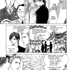 [WATASE Yuu] Sakura-Gari [Eng] – Gay Manga sex 397