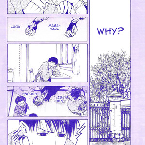 [WATASE Yuu] Sakura-Gari [Eng] – Gay Manga sex 401