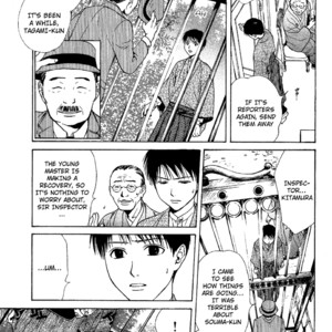 [WATASE Yuu] Sakura-Gari [Eng] – Gay Manga sex 402