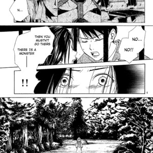 [WATASE Yuu] Sakura-Gari [Eng] – Gay Manga sex 404