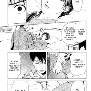[WATASE Yuu] Sakura-Gari [Eng] – Gay Manga sex 414