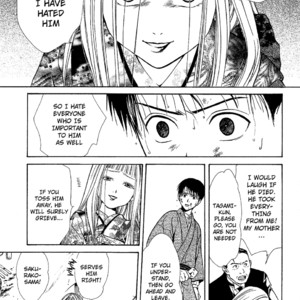 [WATASE Yuu] Sakura-Gari [Eng] – Gay Manga sex 438