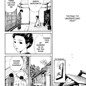 [WATASE Yuu] Sakura-Gari [Eng] – Gay Manga sex 441