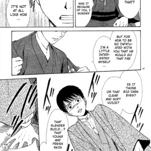 [WATASE Yuu] Sakura-Gari [Eng] – Gay Manga sex 446