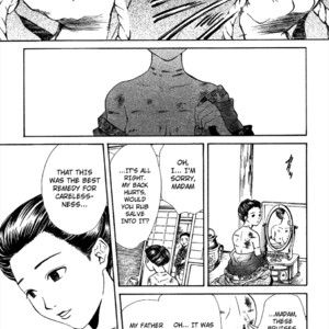 [WATASE Yuu] Sakura-Gari [Eng] – Gay Manga sex 448