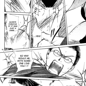 [WATASE Yuu] Sakura-Gari [Eng] – Gay Manga sex 459