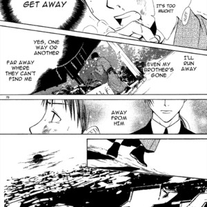 [WATASE Yuu] Sakura-Gari [Eng] – Gay Manga sex 469
