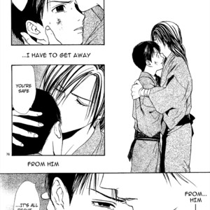 [WATASE Yuu] Sakura-Gari [Eng] – Gay Manga sex 475