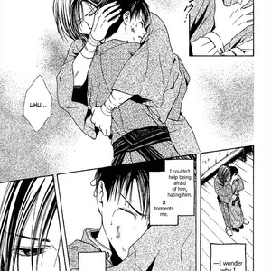 [WATASE Yuu] Sakura-Gari [Eng] – Gay Manga sex 476