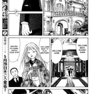 [WATASE Yuu] Sakura-Gari [Eng] – Gay Manga sex 483
