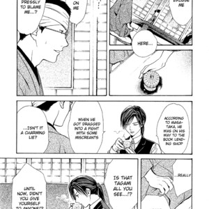 [WATASE Yuu] Sakura-Gari [Eng] – Gay Manga sex 497