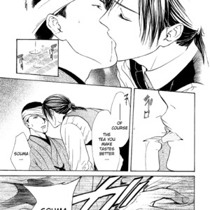 [WATASE Yuu] Sakura-Gari [Eng] – Gay Manga sex 499
