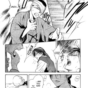 [WATASE Yuu] Sakura-Gari [Eng] – Gay Manga sex 504