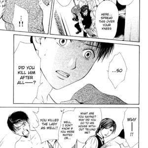 [WATASE Yuu] Sakura-Gari [Eng] – Gay Manga sex 517