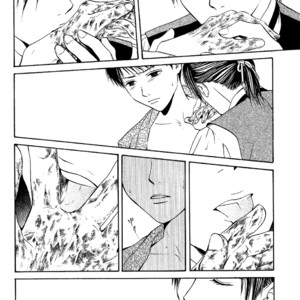 [WATASE Yuu] Sakura-Gari [Eng] – Gay Manga sex 520