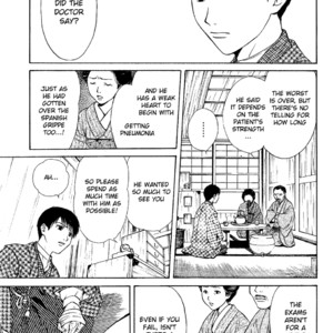 [WATASE Yuu] Sakura-Gari [Eng] – Gay Manga sex 535