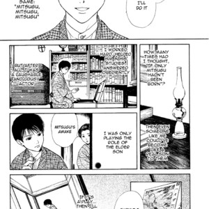 [WATASE Yuu] Sakura-Gari [Eng] – Gay Manga sex 536