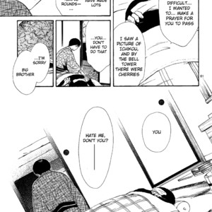 [WATASE Yuu] Sakura-Gari [Eng] – Gay Manga sex 539