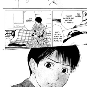 [WATASE Yuu] Sakura-Gari [Eng] – Gay Manga sex 540