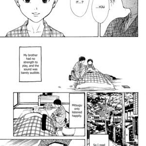 [WATASE Yuu] Sakura-Gari [Eng] – Gay Manga sex 543