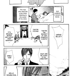 [WATASE Yuu] Sakura-Gari [Eng] – Gay Manga sex 544