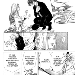 [WATASE Yuu] Sakura-Gari [Eng] – Gay Manga sex 550