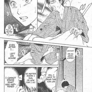 [WATASE Yuu] Sakura-Gari [Eng] – Gay Manga sex 563
