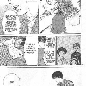 [WATASE Yuu] Sakura-Gari [Eng] – Gay Manga sex 584