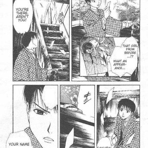 [WATASE Yuu] Sakura-Gari [Eng] – Gay Manga sex 592