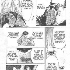 [WATASE Yuu] Sakura-Gari [Eng] – Gay Manga sex 596