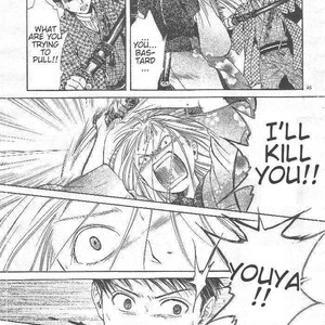 [WATASE Yuu] Sakura-Gari [Eng] – Gay Manga sex 604