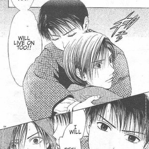 [WATASE Yuu] Sakura-Gari [Eng] – Gay Manga sex 623